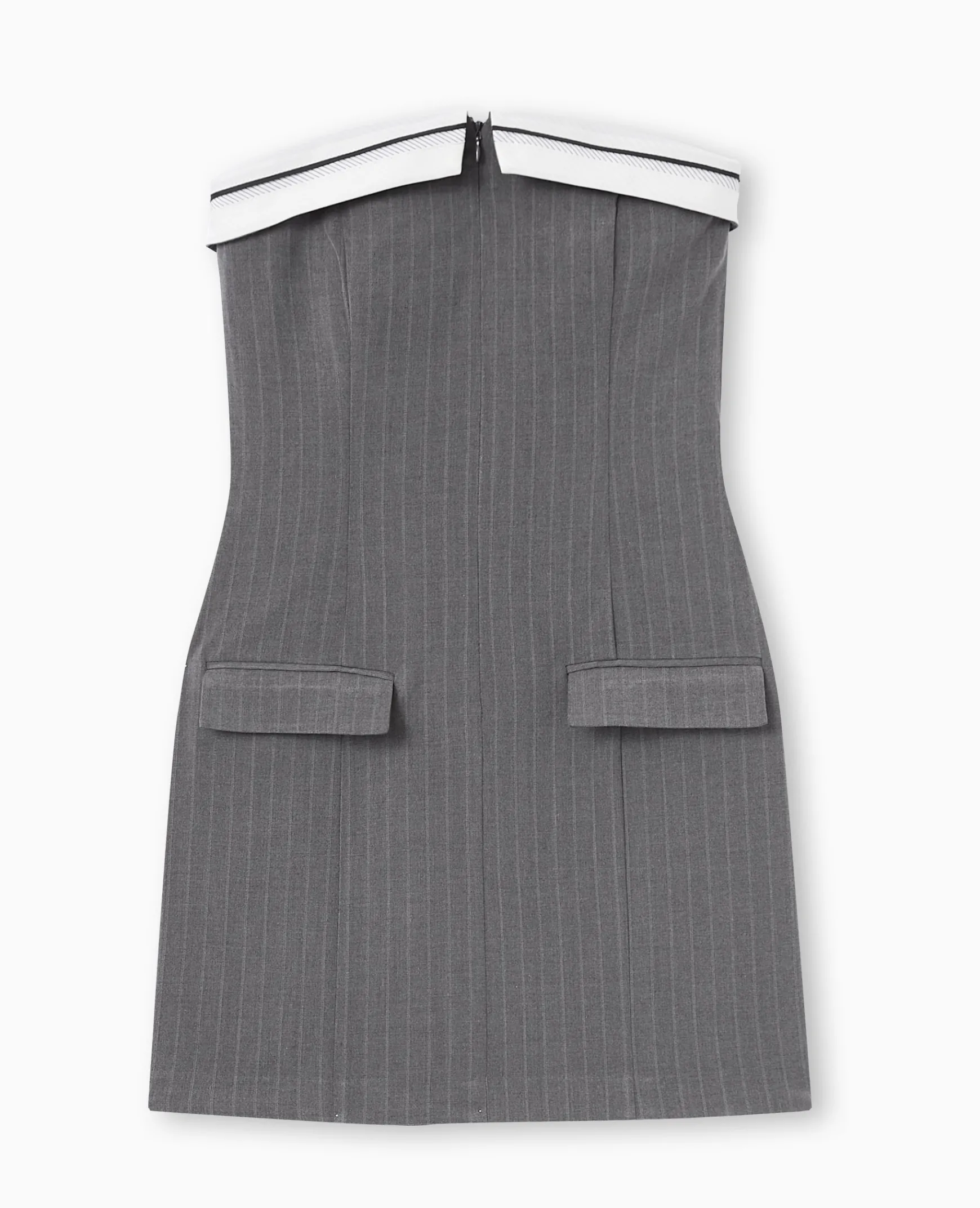 Pimkie Robe^Robe Courte Bustier Avec Détail Tailoring -