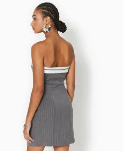 Pimkie Robe^Robe Courte Bustier Avec Détail Tailoring -