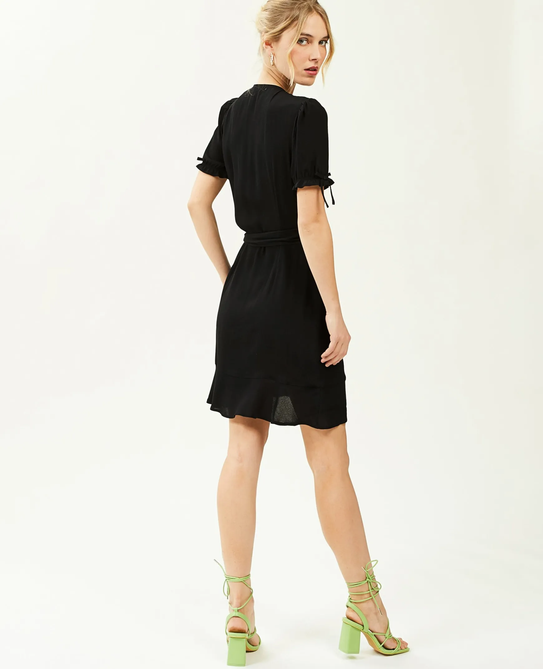 Pimkie Pimkie Positive|Robe^Robe Courte Cache-cœur -