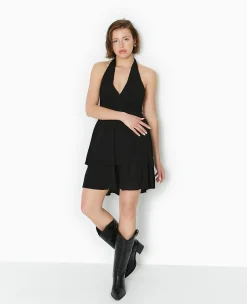 Pimkie Robe^Robe Courte Dos-nu -