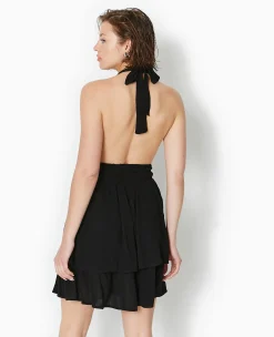 Pimkie Robe^Robe Courte Dos-nu -