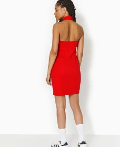 Pimkie Robe^Robe Courte Dos-nu Avec Col -
