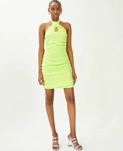 Pimkie Robe^Robe Courte Encolure Américaine -