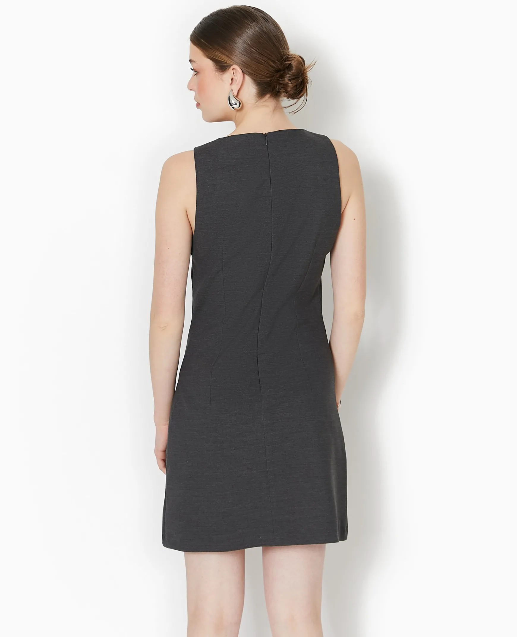 Pimkie Robe^Robe Courte Sans Manches -