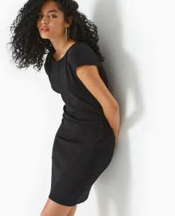 Pimkie Toute La Collection|Robe^Robe Courte Sans Manches Avec Fronces Côtés -