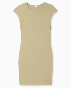 Pimkie Toute La Collection|Robe^Robe Courte Sans Manches Avec Fronces Côtés -