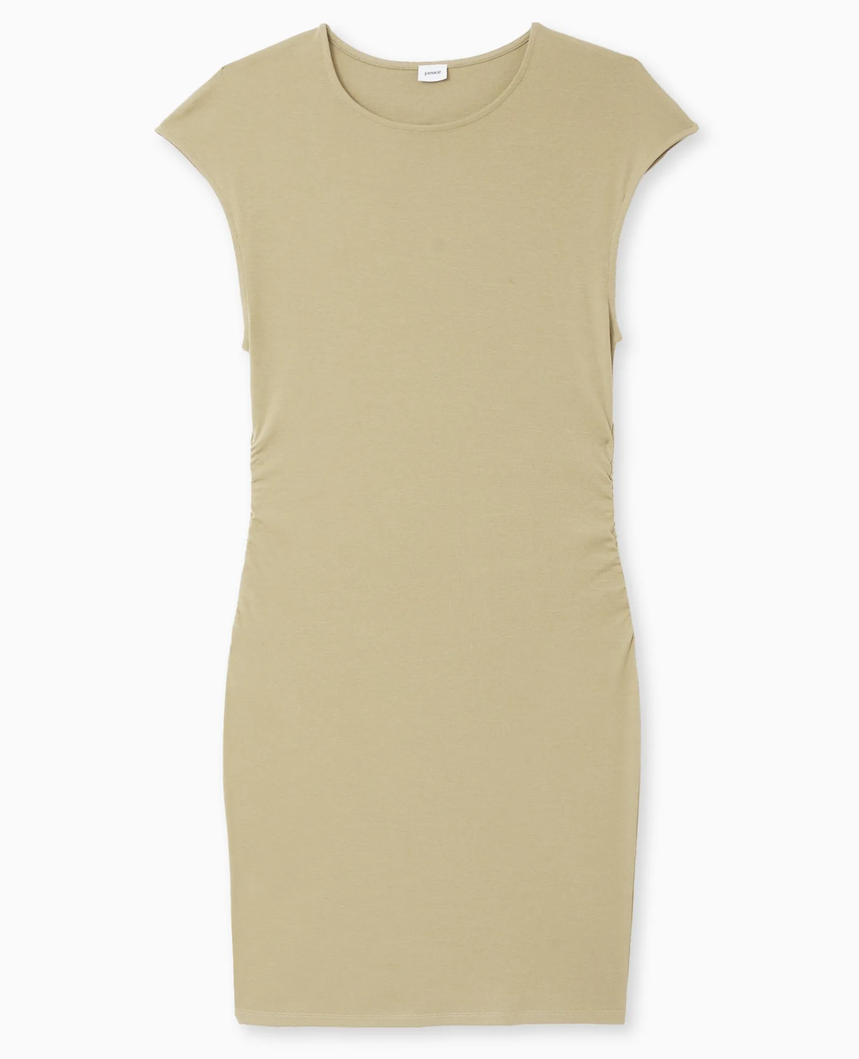 Pimkie Toute La Collection|Robe^Robe Courte Sans Manches Avec Fronces Côtés -