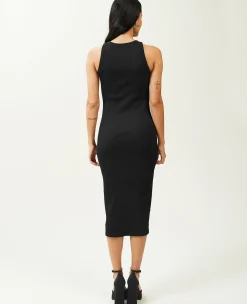 Pimkie Toute La Collection|Pimkie Positive^Robe Débardeur Maille Côtelée -