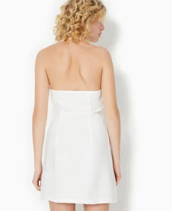 Pimkie Robe^Robe Dos-nu Esprit Gilet De Barman -