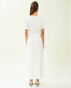 Pimkie Robe^Robe Longue à Manches Papillon -