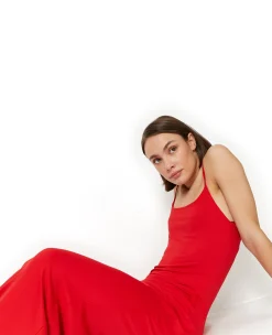 Pimkie Toute La Collection|Robe^Robe Longue Avec Fines Bretelles -