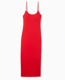Pimkie Toute La Collection|Robe^Robe Longue Avec Fines Bretelles -