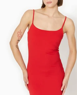 Pimkie Toute La Collection|Robe^Robe Longue Avec Fines Bretelles -