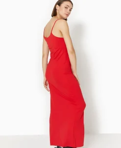 Pimkie Toute La Collection|Robe^Robe Longue Avec Fines Bretelles -
