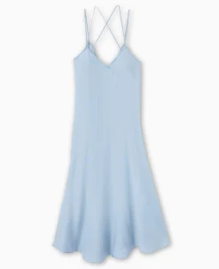 Pimkie Robe^Robe Longue En Tissu Effet Jean -