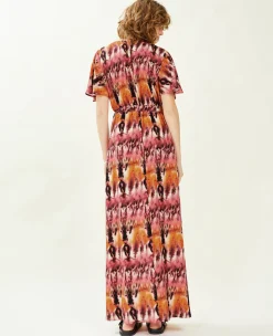 Pimkie Robe^Robe Longue Encolure Croisée -