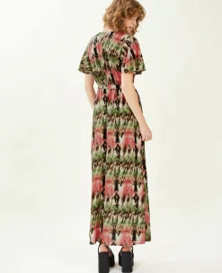 Pimkie Robe^Robe Longue Encolure Croisée -