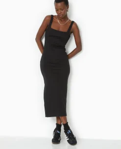 Pimkie Toute La Collection|Robe^Robe Longue Et Moulante En Maille -