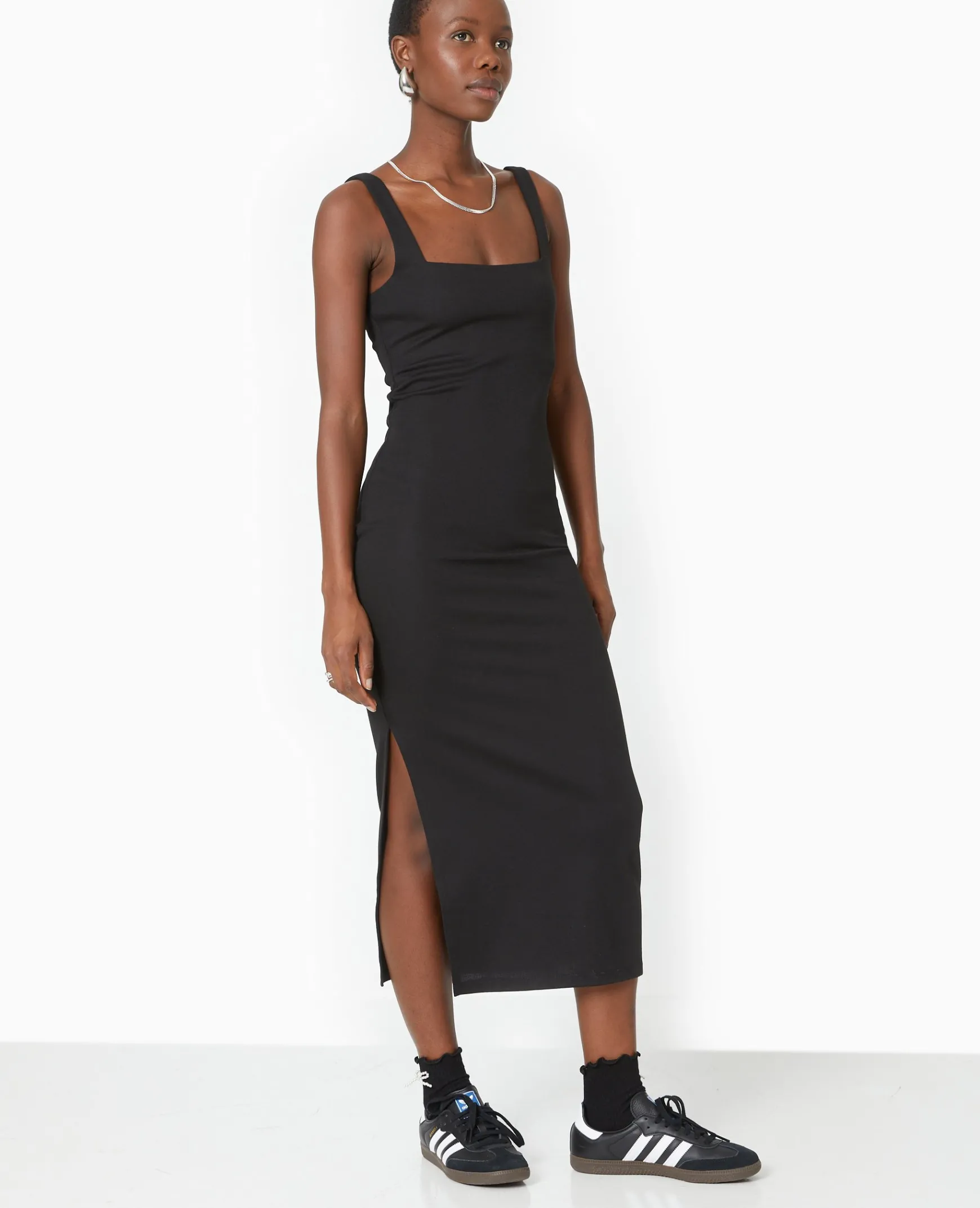 Pimkie Toute La Collection|Robe^Robe Longue Et Moulante En Maille -