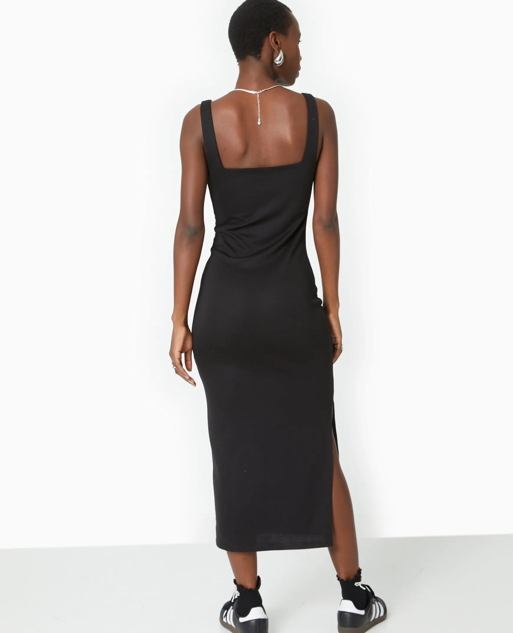 Pimkie Toute La Collection|Robe^Robe Longue Et Moulante En Maille -