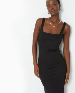 Pimkie Toute La Collection|Robe^Robe Longue Et Moulante En Maille -