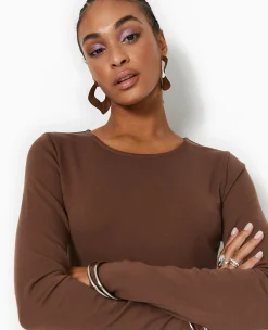 Pimkie Robe^Robe Longue Moulante Avec Fronces Côtés -