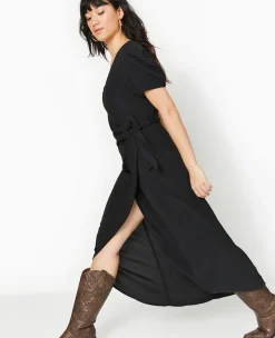 Pimkie Robe^Robe Longue Portefeuille -