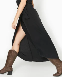 Pimkie Robe^Robe Longue Portefeuille -