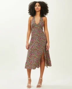 Pimkie Robe^Robe Midi Dos-nu -