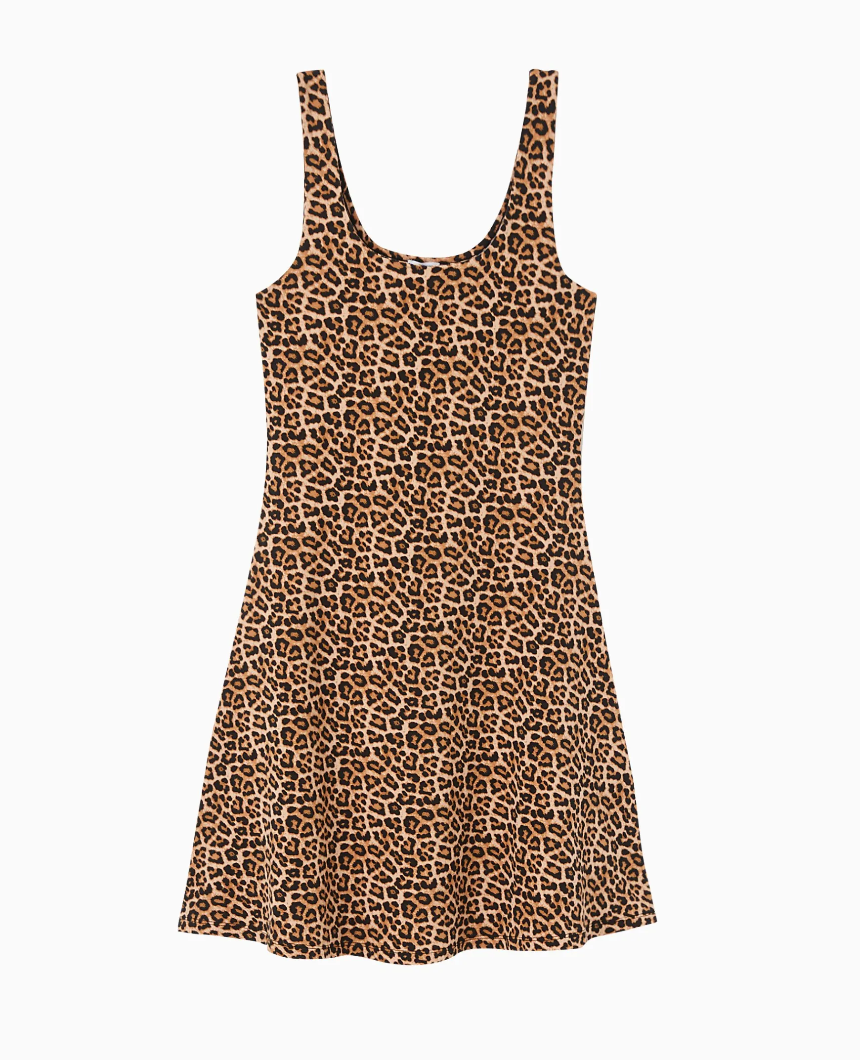 Pimkie Robe^Robe Patineuse Motif Léopard -