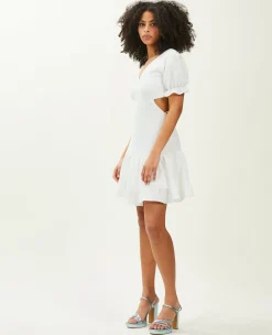 Pimkie Robe^Robe Volantée Dos-nu -