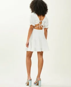 Pimkie Robe^Robe Volantée Dos-nu -