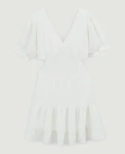 Pimkie Robe^Robe Volantée Dos-nu -