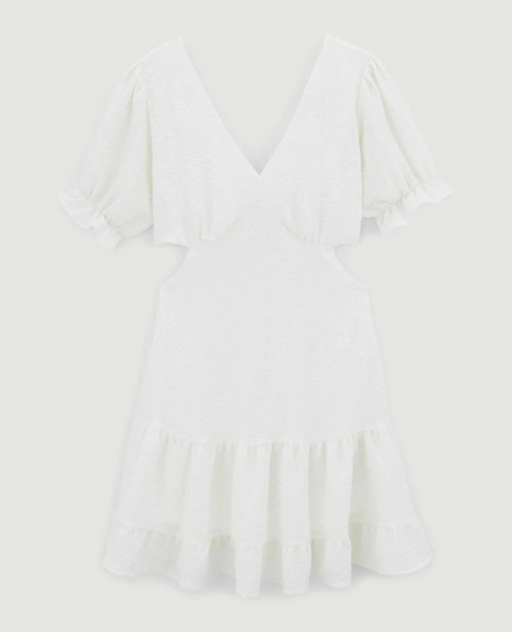 Pimkie Robe^Robe Volantée Dos-nu -