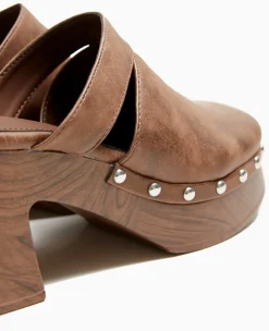 Pimkie Mules^Sabots Avec Clous -