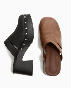 Pimkie Mules^Sabots Avec Clous -