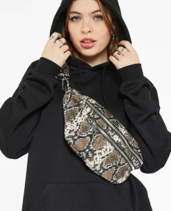 Pimkie Sac^Sac Banane Effet Serpent -