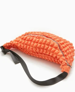 Pimkie Sac^Sac Banane XXL En Tissu Texturé Gaufré -