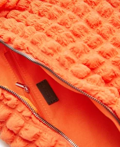 Pimkie Sac^Sac Banane XXL En Tissu Texturé Gaufré -
