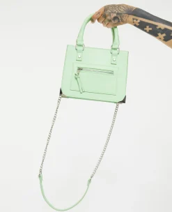Pimkie Sac^Sac Boxy Avec Chaîne -