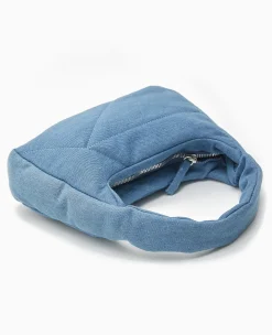 Pimkie Sac^Sac Effet Jean Matelassé Porté épaule -
