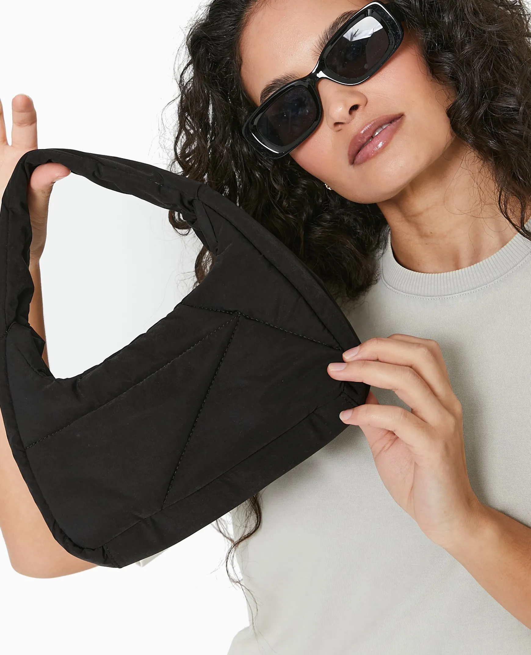 Pimkie Sac^Sac Effet Matelassé Porté épaule -