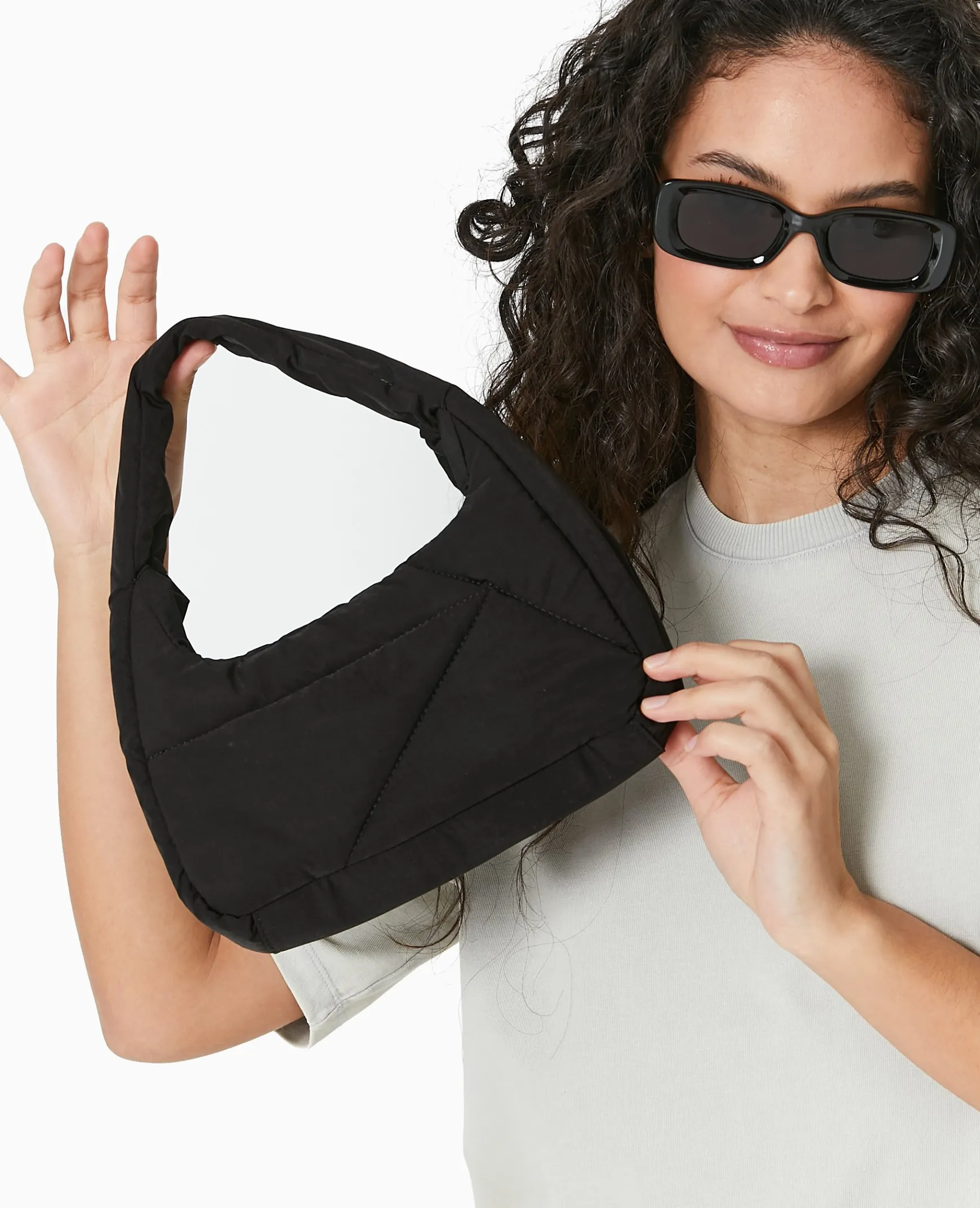 Pimkie Sac^Sac Effet Matelassé Porté épaule -