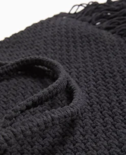 Pimkie Sac^Sac En Crochet Avec Franges -