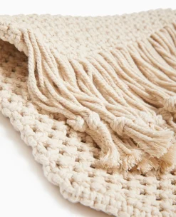 Pimkie Sac|Toute La Collection^Sac En Crochet Avec Franges -