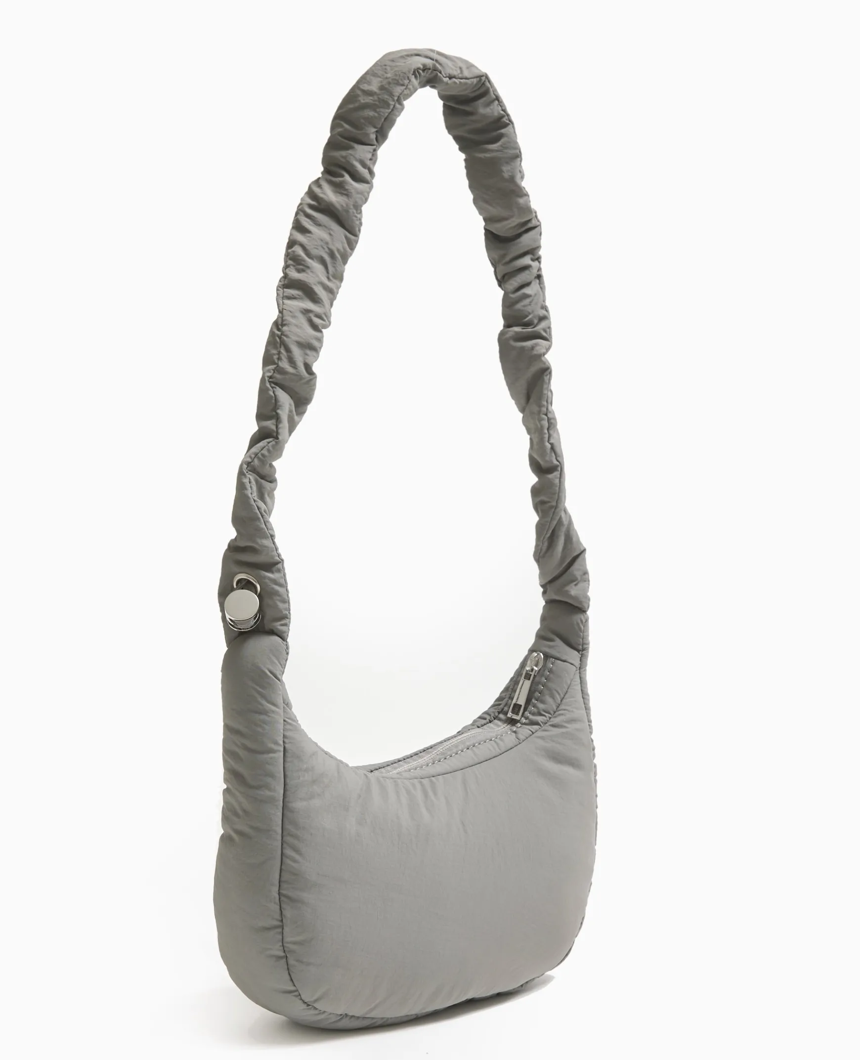 Pimkie Sac^Sac En Tissu Matelassé Avec Bandouliè;re Réglable -