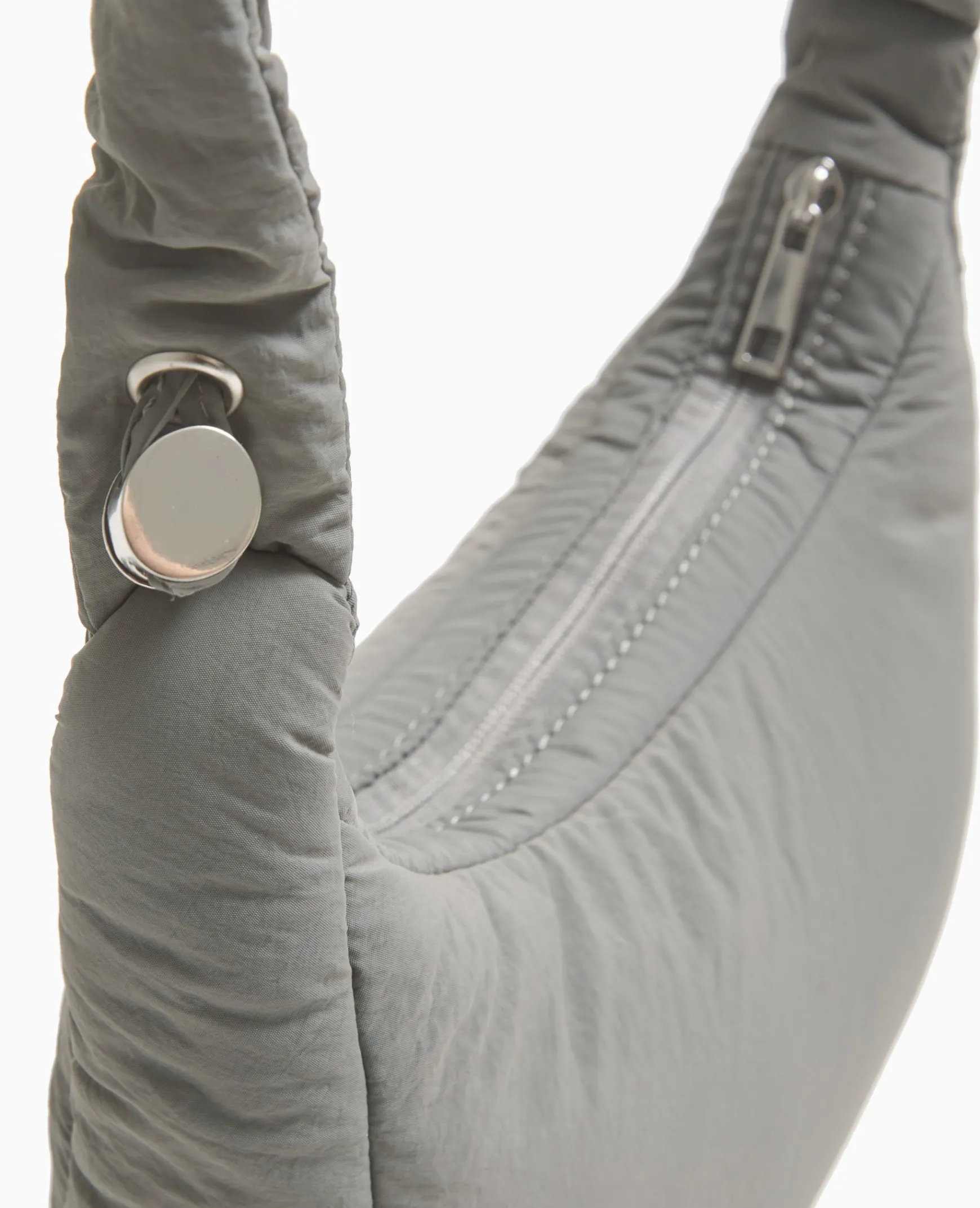 Pimkie Sac^Sac En Tissu Matelassé Avec Bandouliè;re Réglable -