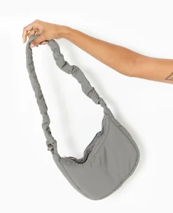 Pimkie Sac^Sac En Tissu Matelassé Avec Bandouliè;re Réglable -
