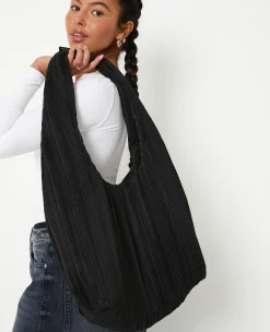 Pimkie Sac^Sac En Tissu Plissé Porté épaule -