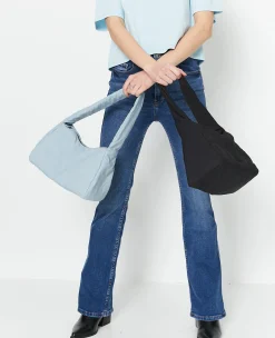 Pimkie Sac^Sac Porté épaule En Nylon Rembourré -